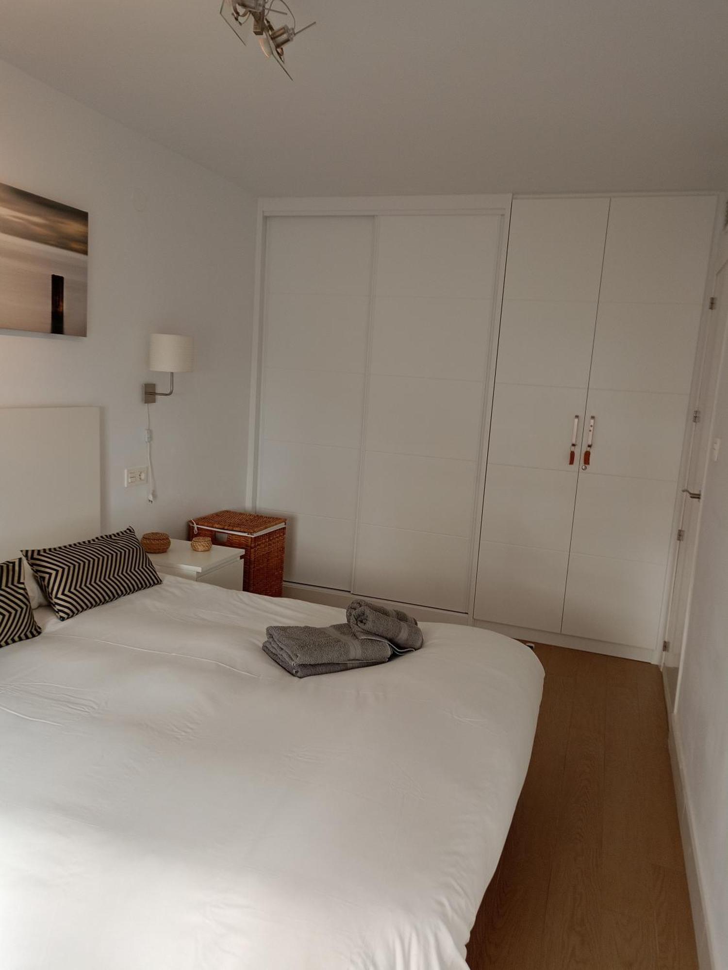 Hh Apartamento La Herradura Playa Екстер'єр фото