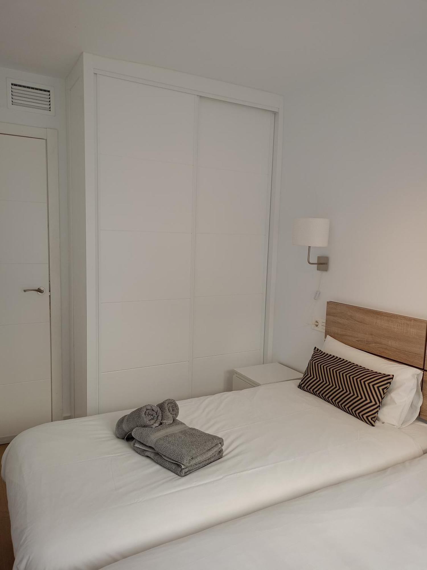 Hh Apartamento La Herradura Playa Екстер'єр фото