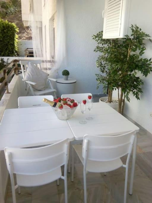 Hh Apartamento La Herradura Playa Екстер'єр фото