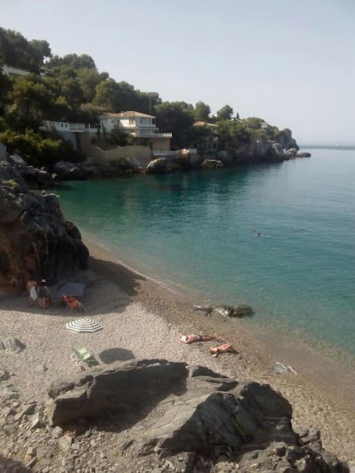 Hh Apartamento La Herradura Playa Екстер'єр фото