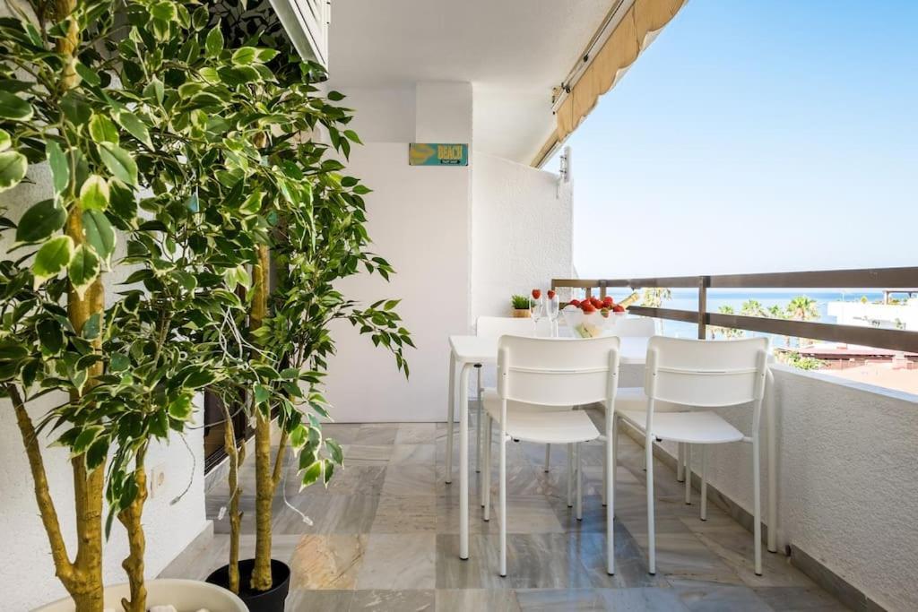 Hh Apartamento La Herradura Playa Екстер'єр фото