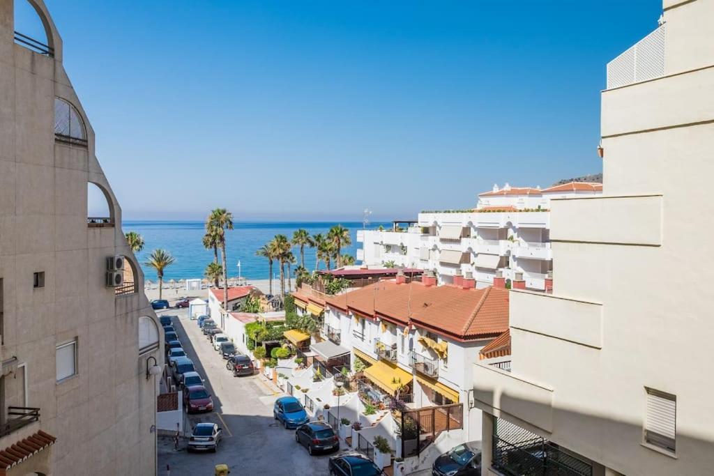 Hh Apartamento La Herradura Playa Екстер'єр фото