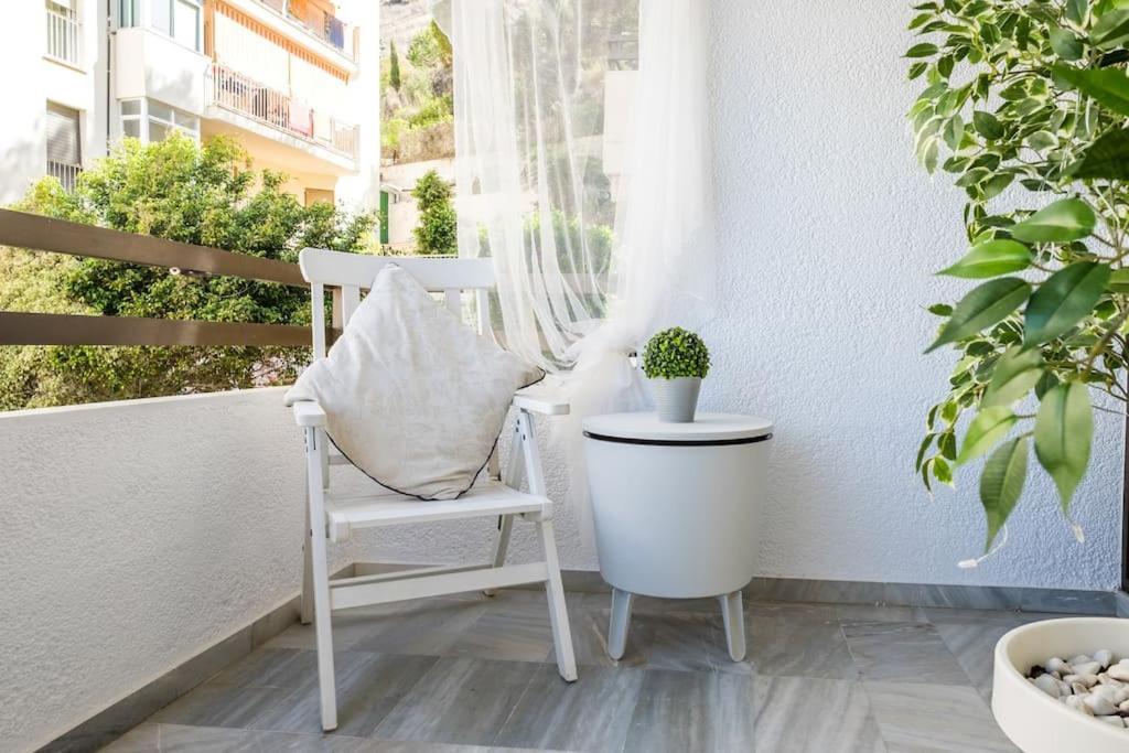 Hh Apartamento La Herradura Playa Екстер'єр фото