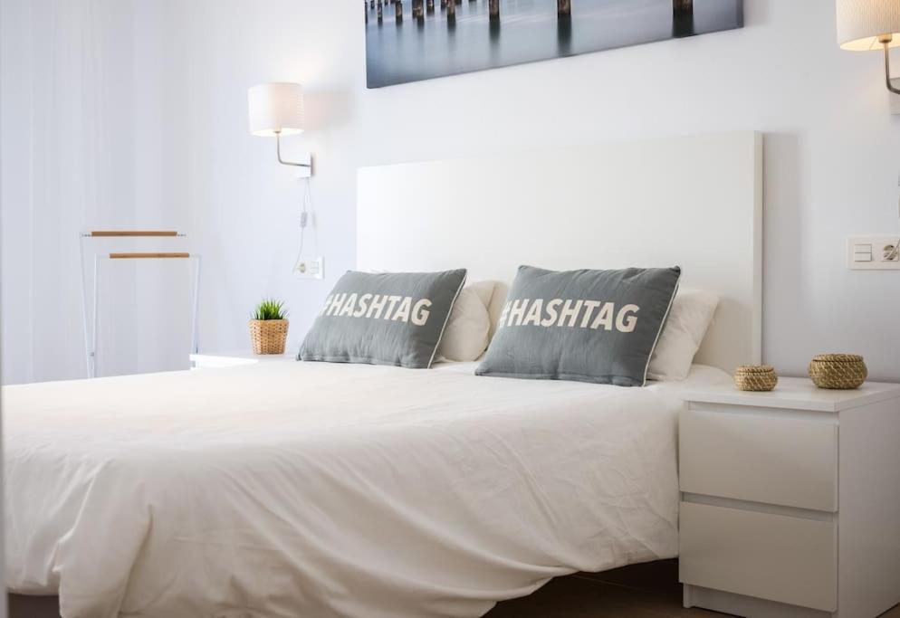 Hh Apartamento La Herradura Playa Екстер'єр фото