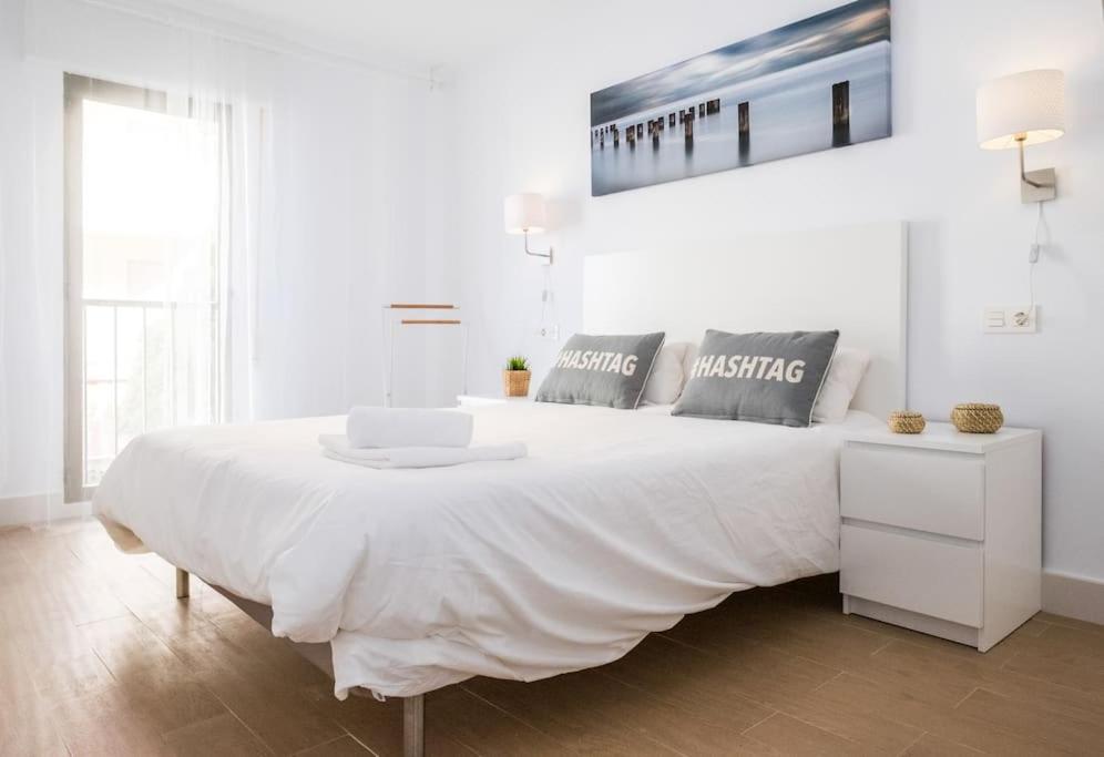 Hh Apartamento La Herradura Playa Екстер'єр фото