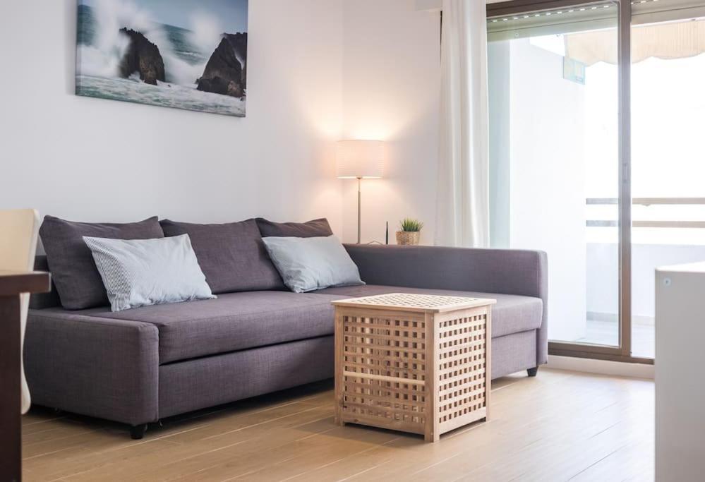 Hh Apartamento La Herradura Playa Екстер'єр фото