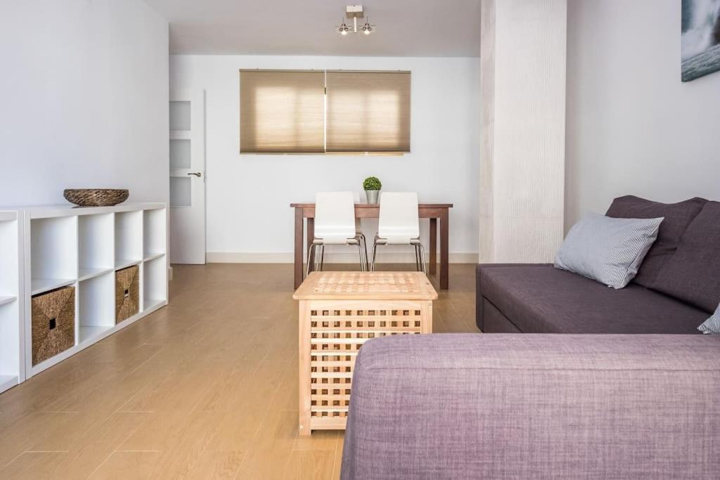 Hh Apartamento La Herradura Playa Екстер'єр фото