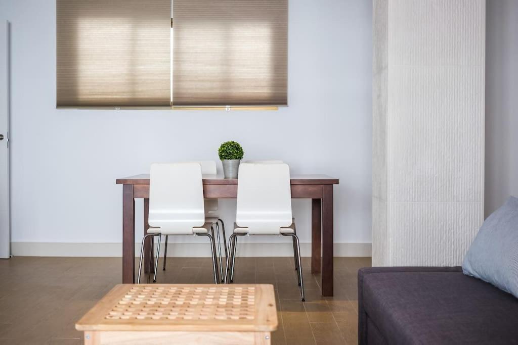Hh Apartamento La Herradura Playa Екстер'єр фото