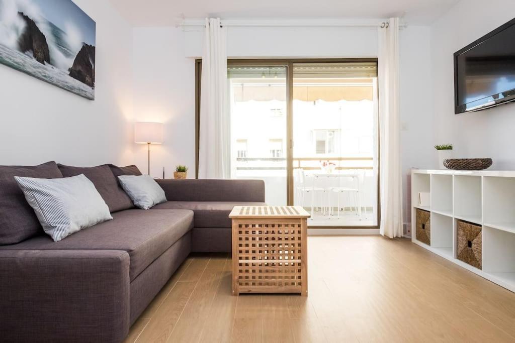 Hh Apartamento La Herradura Playa Екстер'єр фото