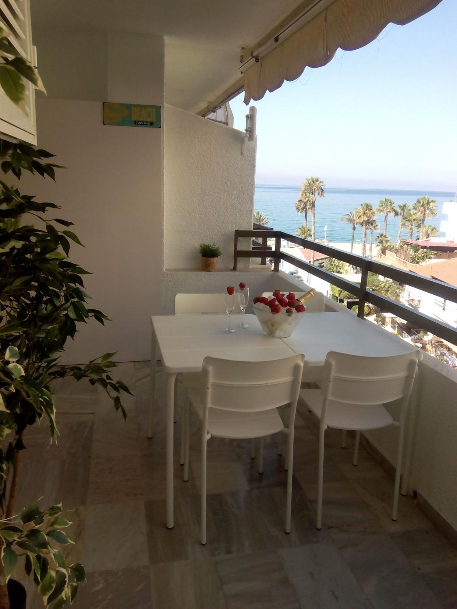 Hh Apartamento La Herradura Playa Екстер'єр фото