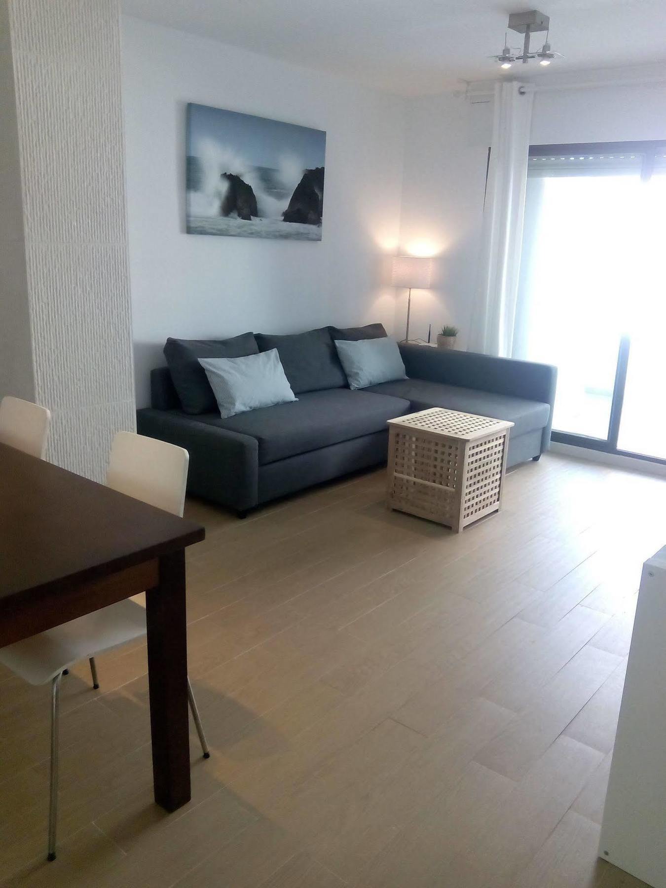 Hh Apartamento La Herradura Playa Екстер'єр фото