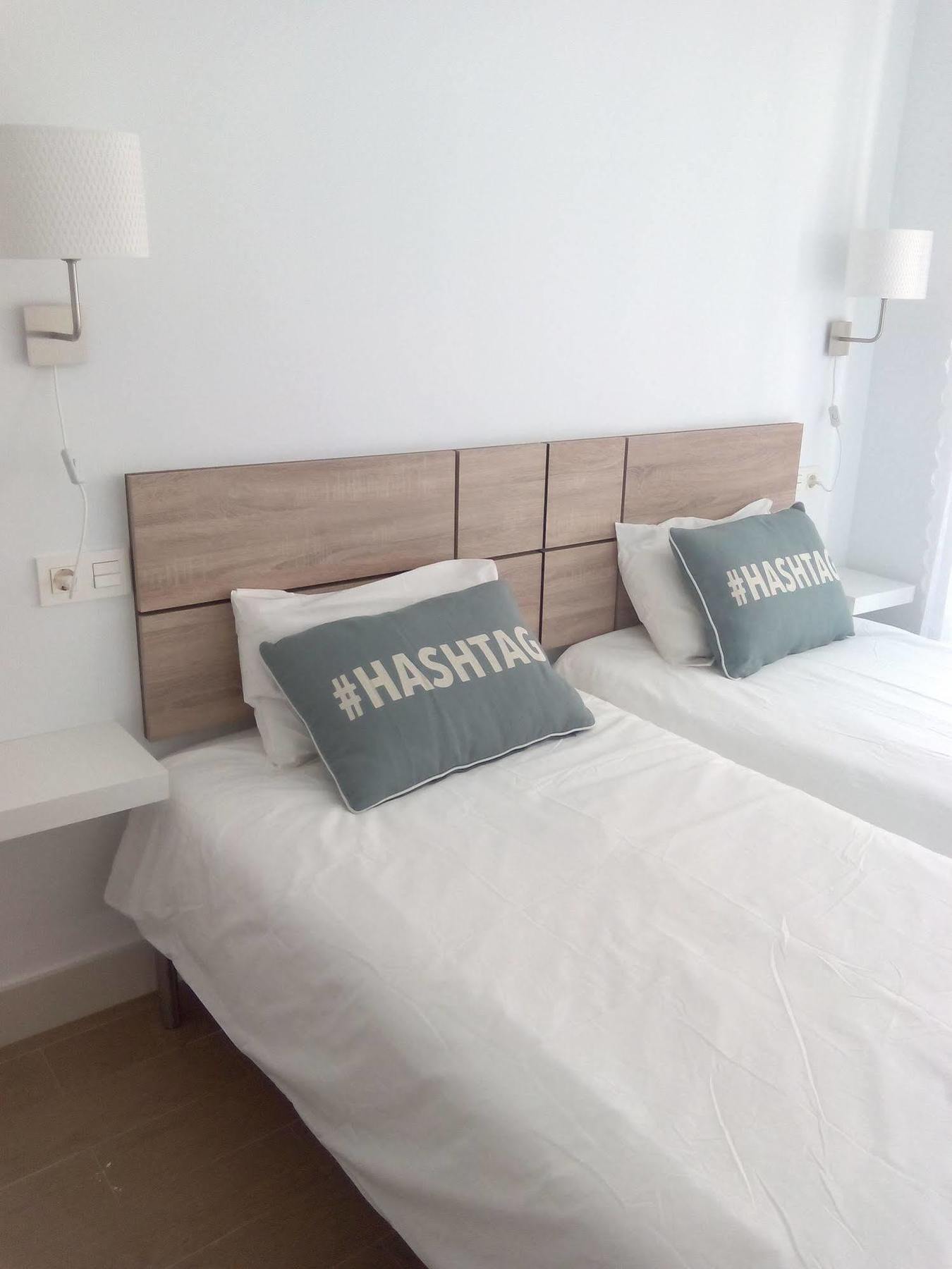Hh Apartamento La Herradura Playa Екстер'єр фото
