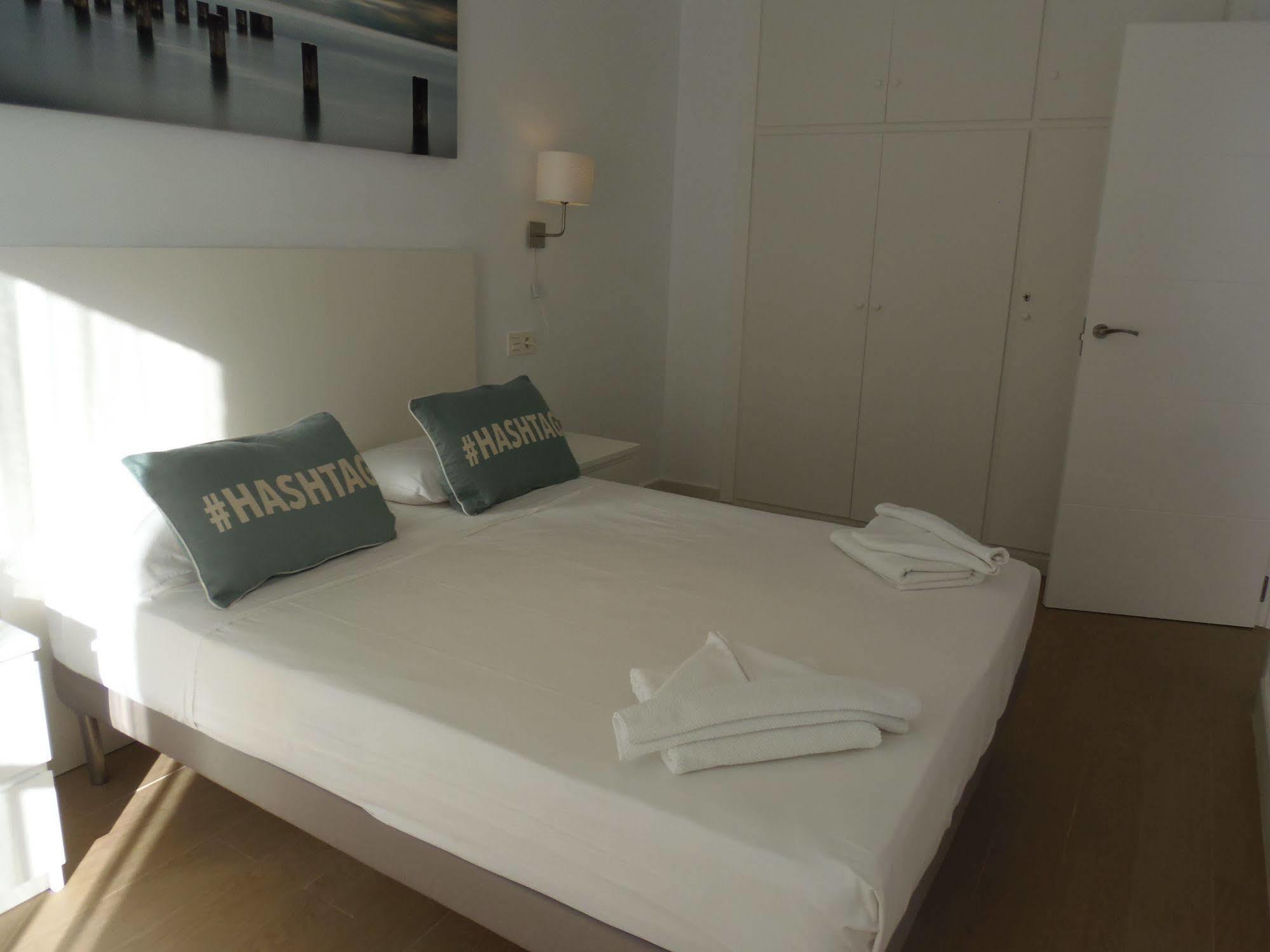 Hh Apartamento La Herradura Playa Екстер'єр фото