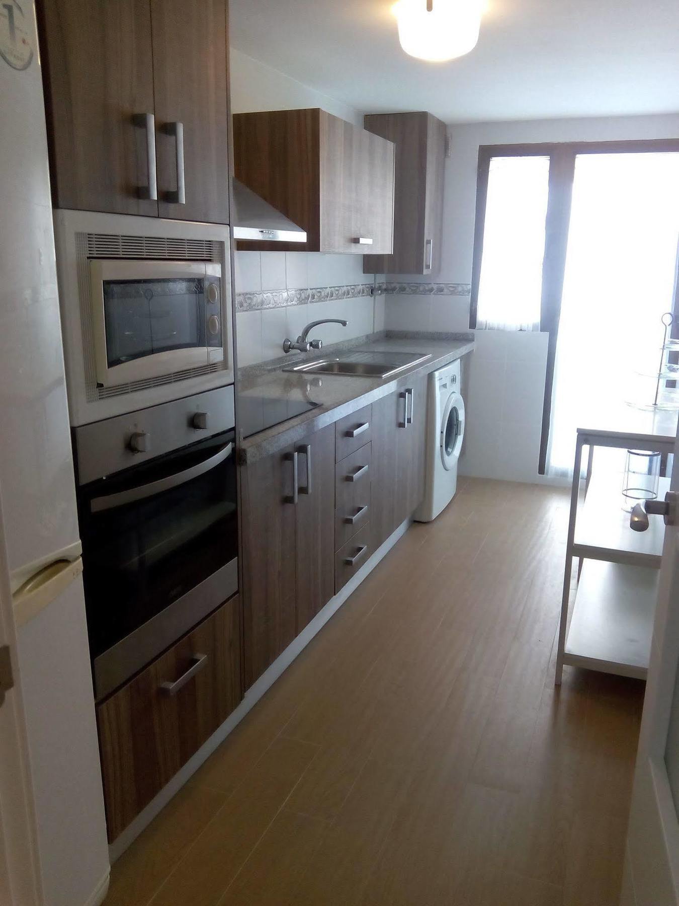 Hh Apartamento La Herradura Playa Екстер'єр фото